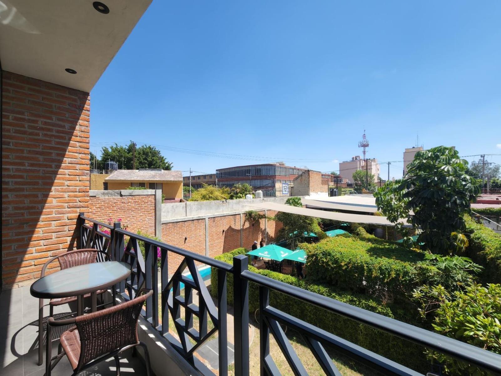 Suite En Tlaquepaque Centro Guadalajara Bagian luar foto