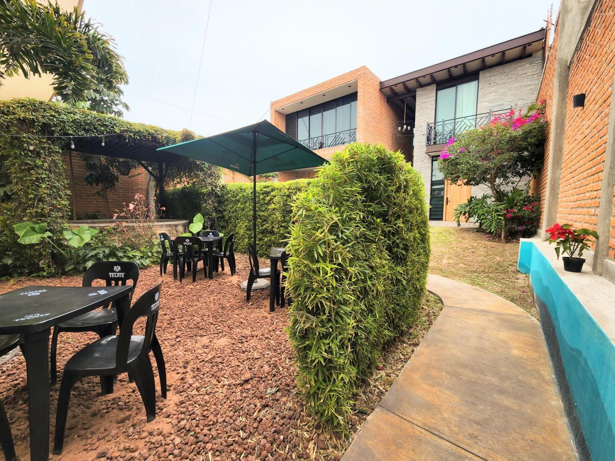 Suite En Tlaquepaque Centro Guadalajara Bagian luar foto