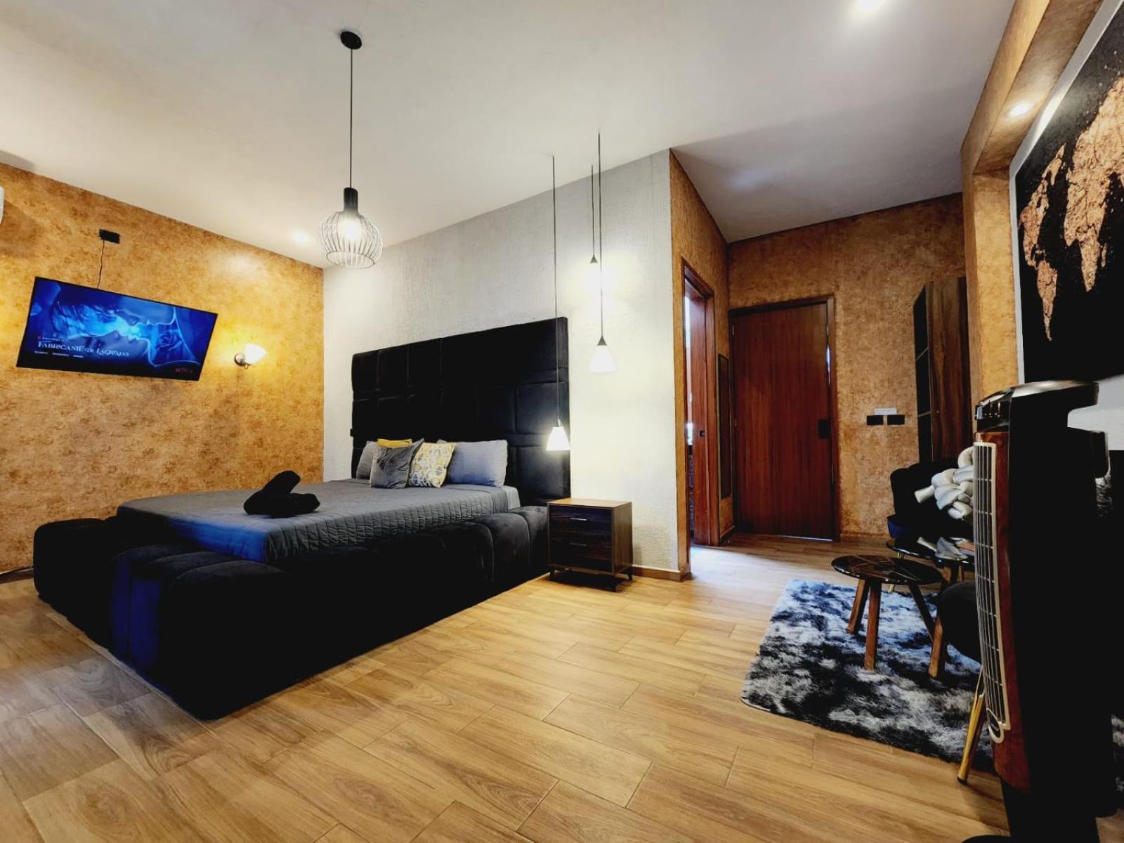 Suite En Tlaquepaque Centro Guadalajara Bagian luar foto