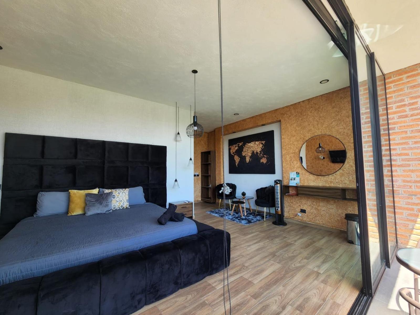 Suite En Tlaquepaque Centro Guadalajara Bagian luar foto