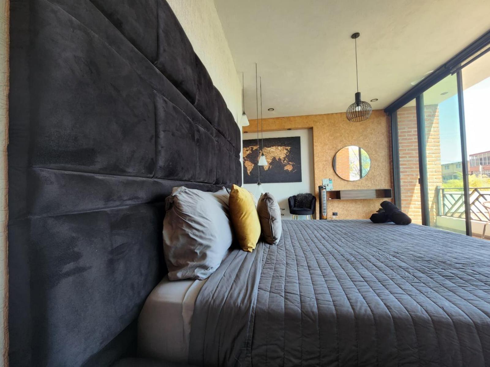 Suite En Tlaquepaque Centro Guadalajara Bagian luar foto