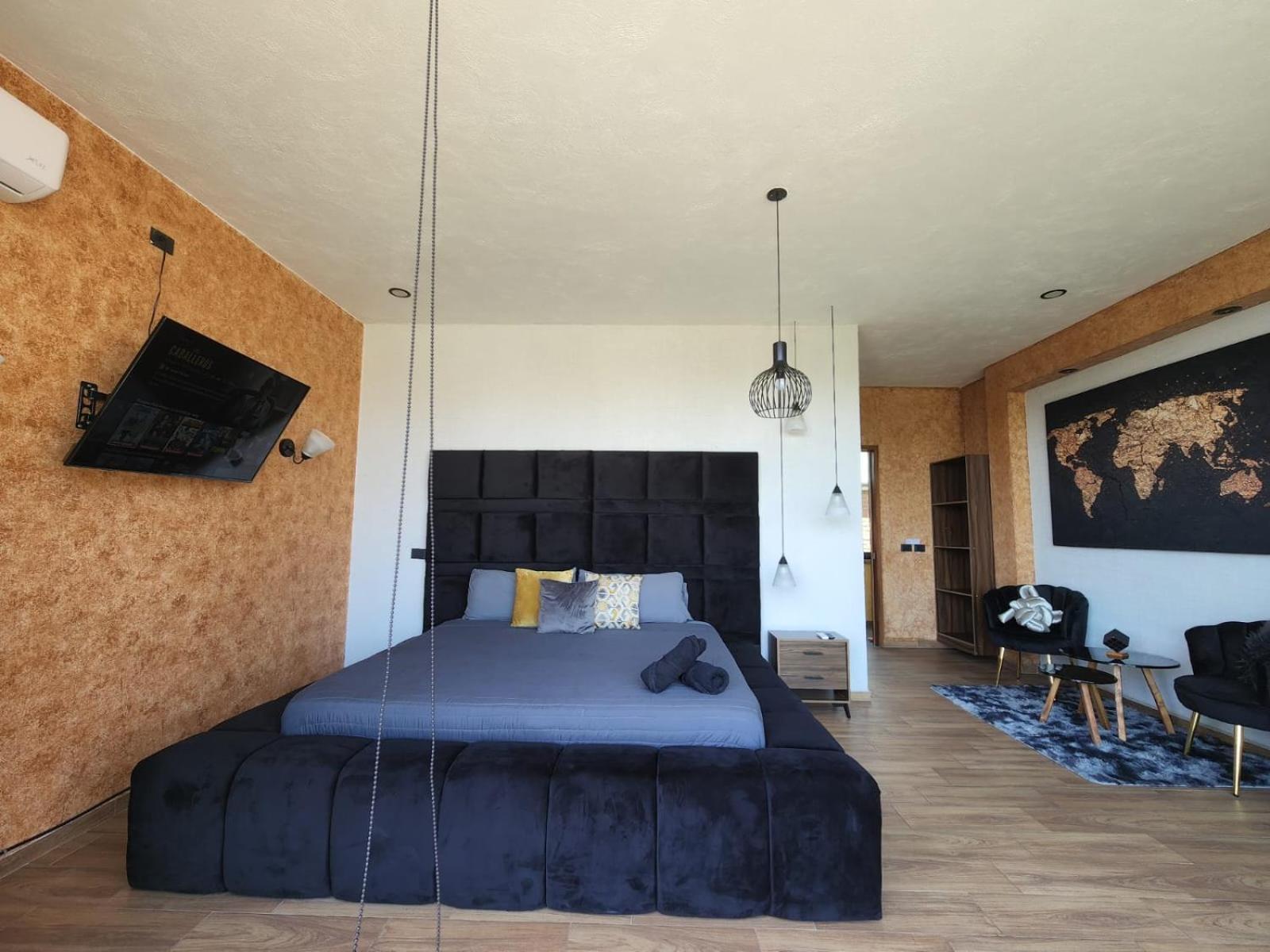 Suite En Tlaquepaque Centro Guadalajara Bagian luar foto