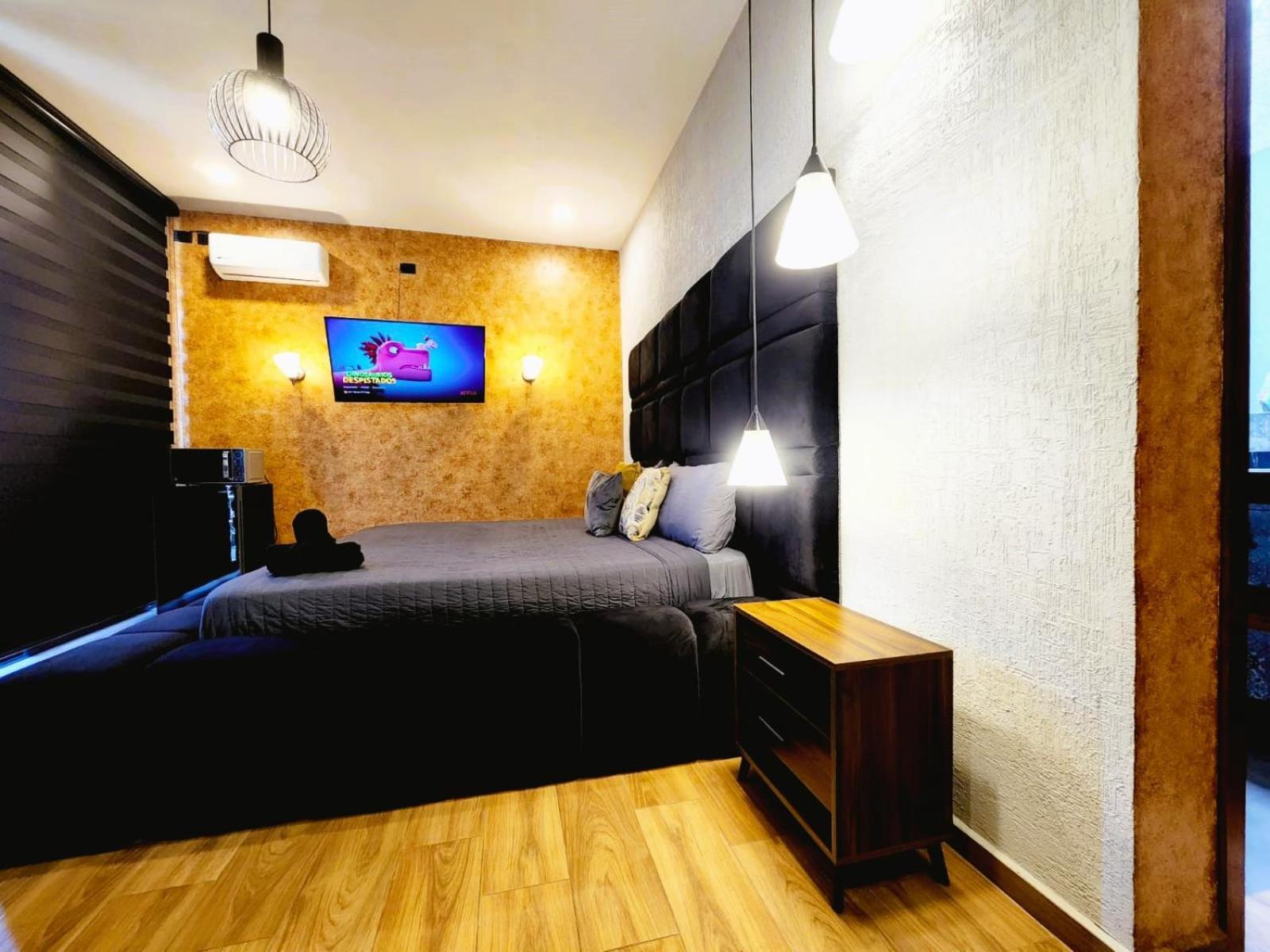 Suite En Tlaquepaque Centro Guadalajara Bagian luar foto